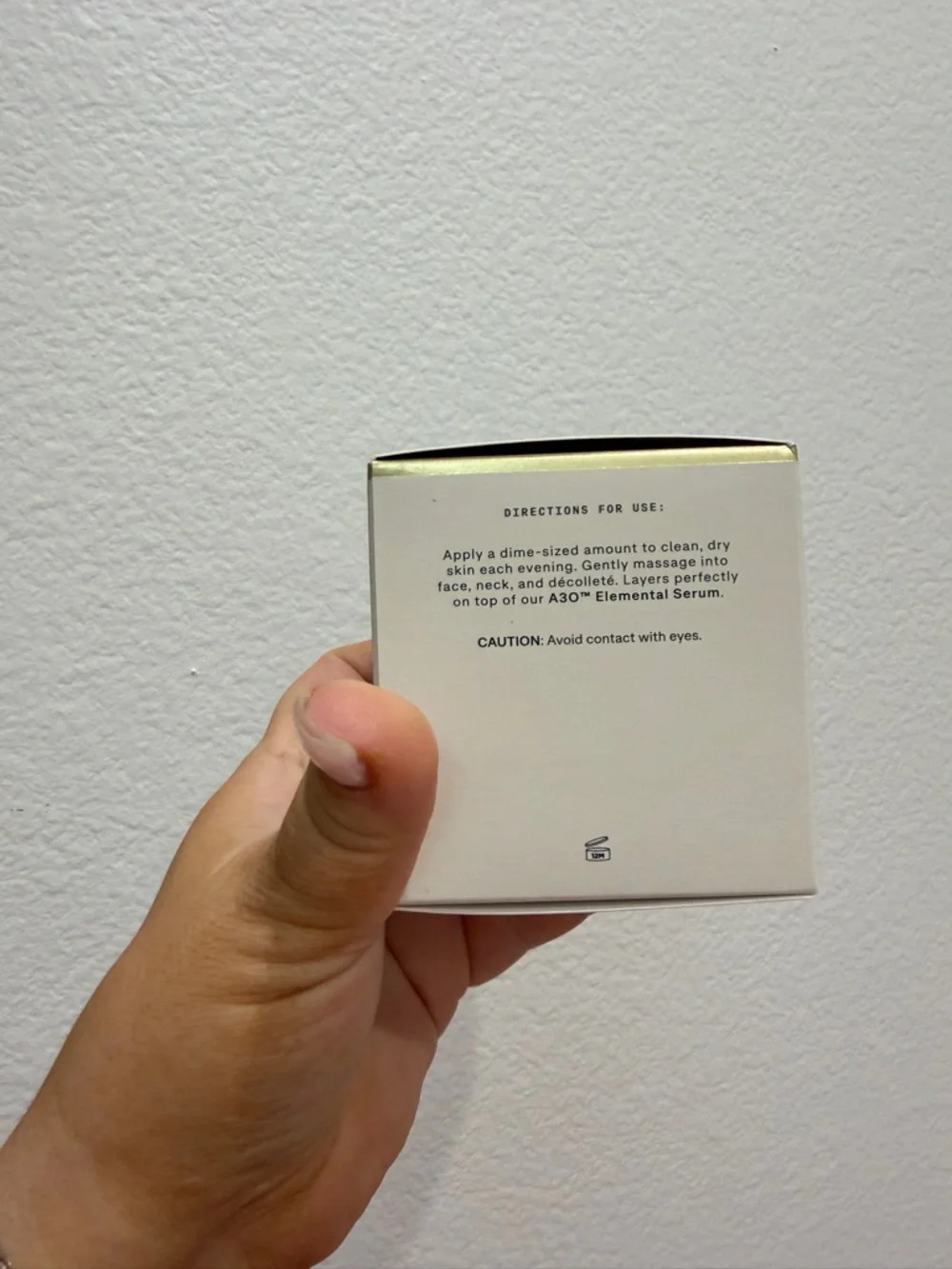 NEW A3O™ ELEMENTAL NIGHT CREAM